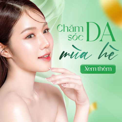 Chăm sóc da