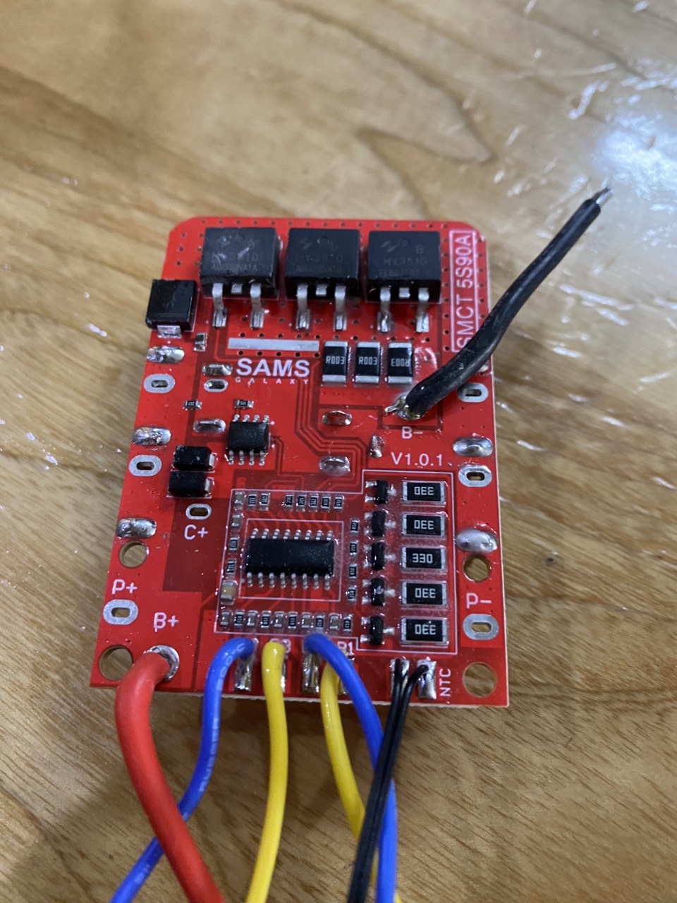 Mạch SamS 5S 90A makita