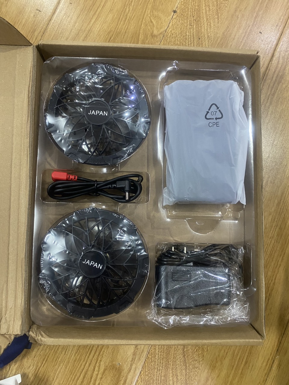 Bộ Áo Điều Hòa