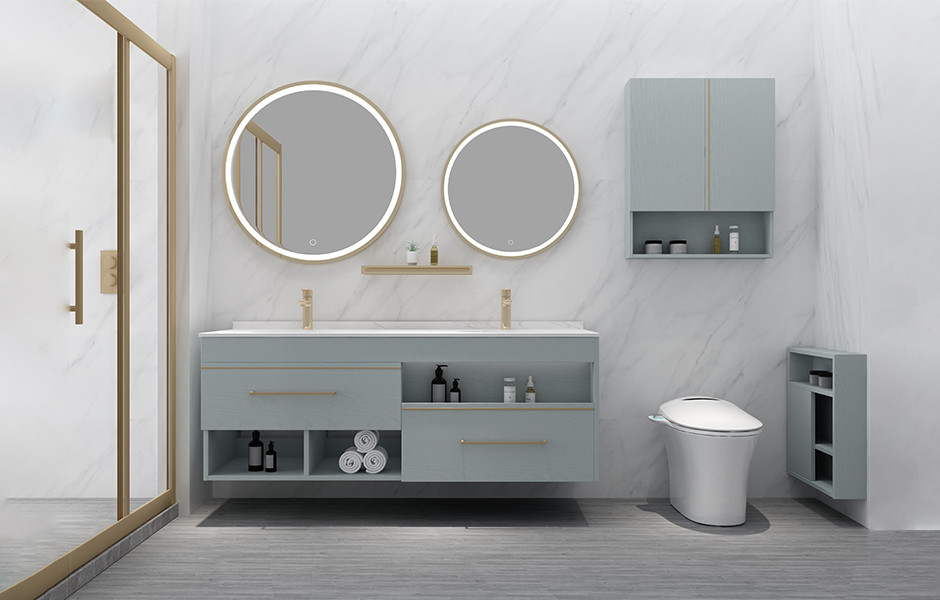 Bồn Cầu Thông Minh Treo Tường