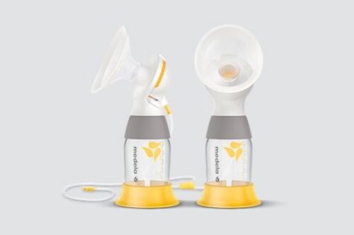 Máy hút sữa đôi MÁY HÚT SỮA MEDELA FREESTYLE FLEX