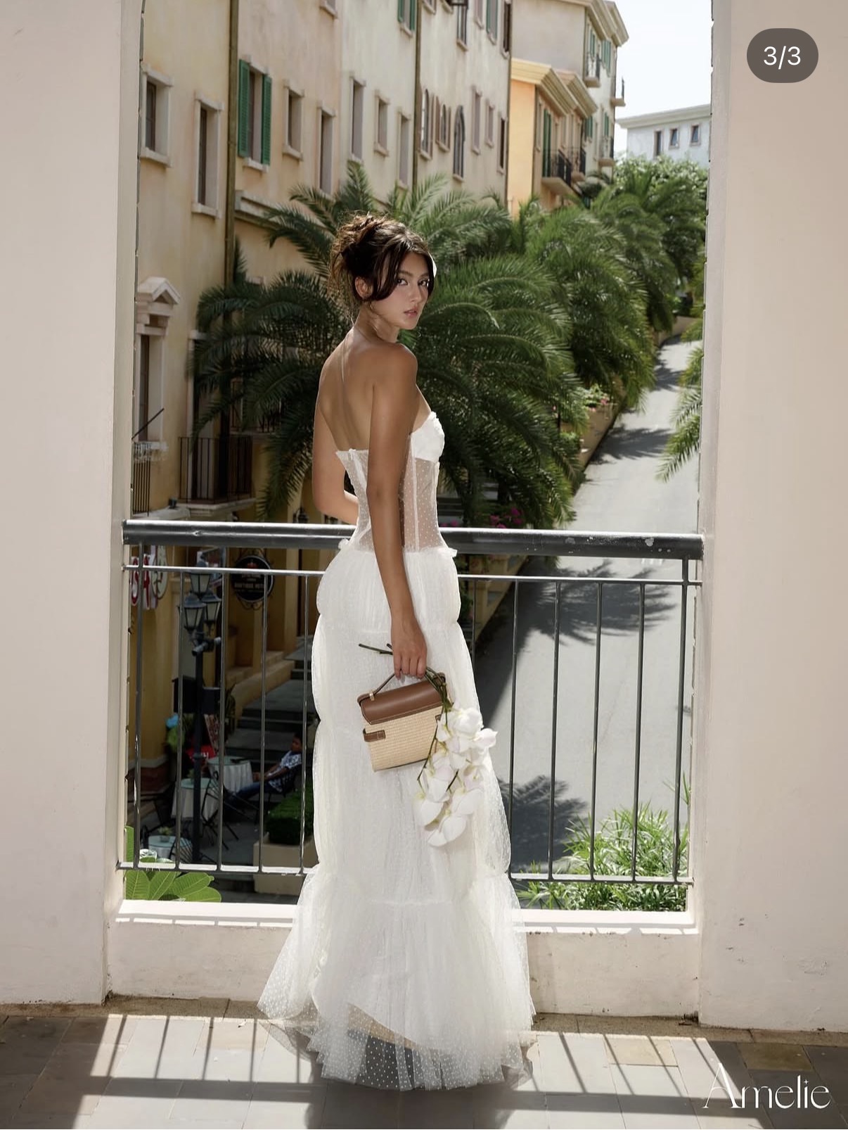 Đầm thương hiệu AMELIE