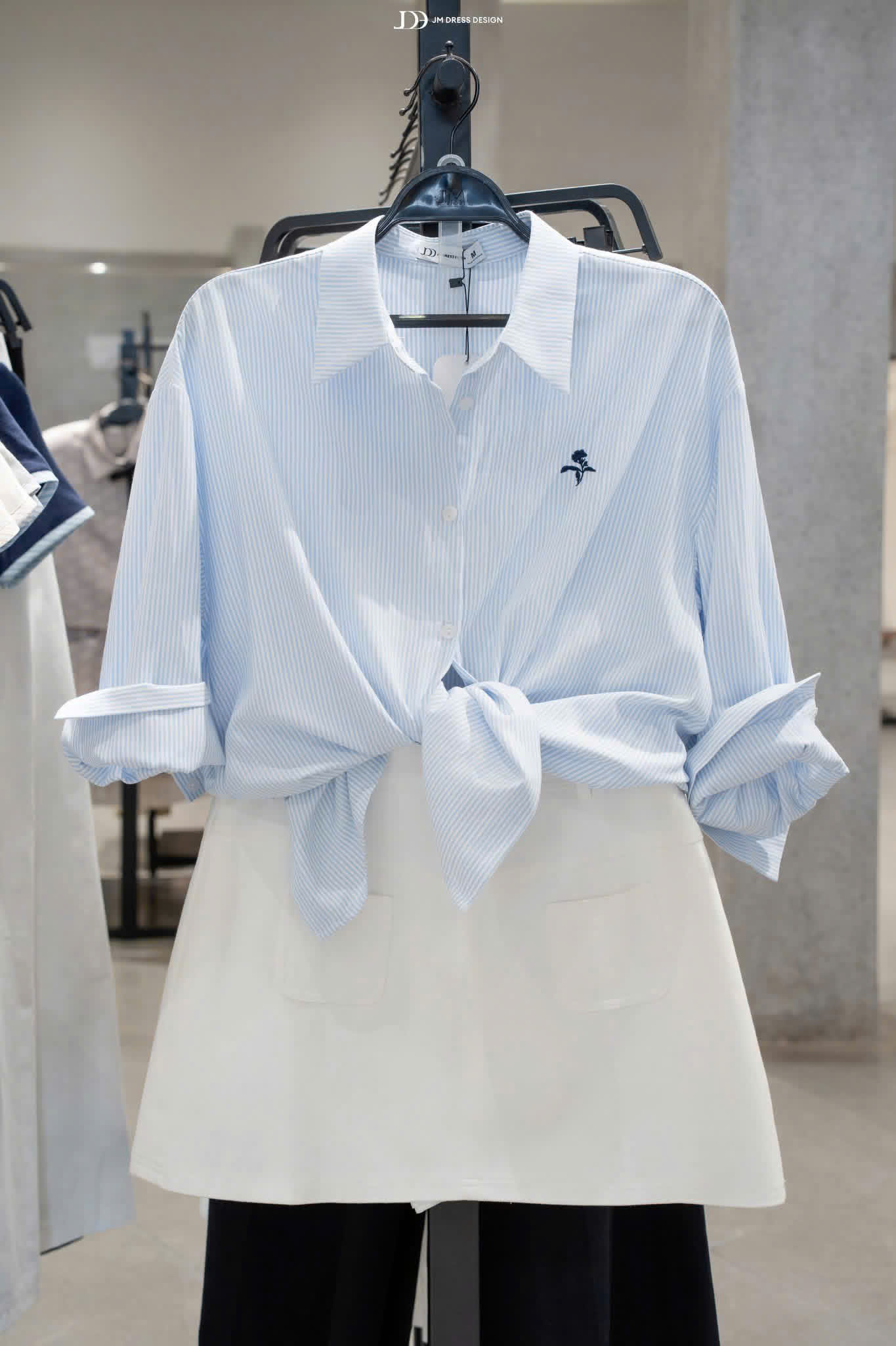 Áo sơ mi thương hiệu JM Dress Design