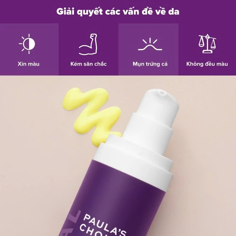 Tinh chất ngăn ngừa lão hóa và căng bóng da mặt Paula's Choice PRO Retinaldehyde Treatment 30ml