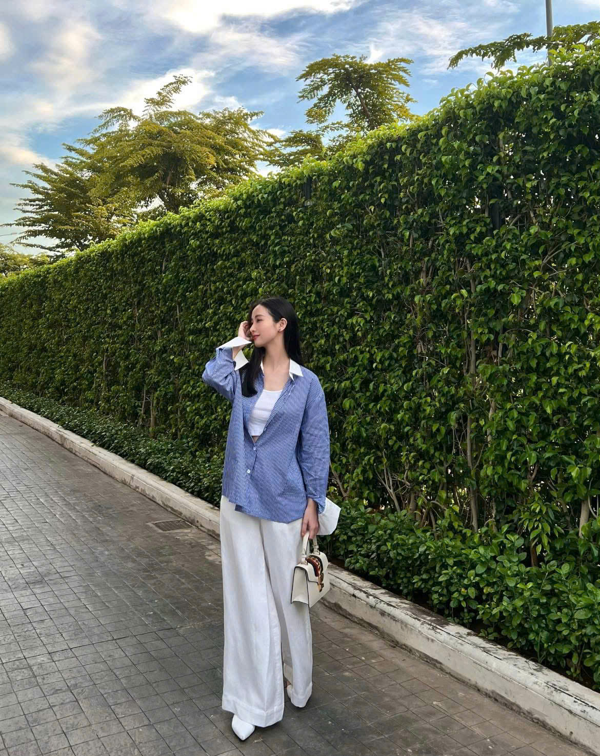 Quần linen Thương Hiệu THYCLOTHING