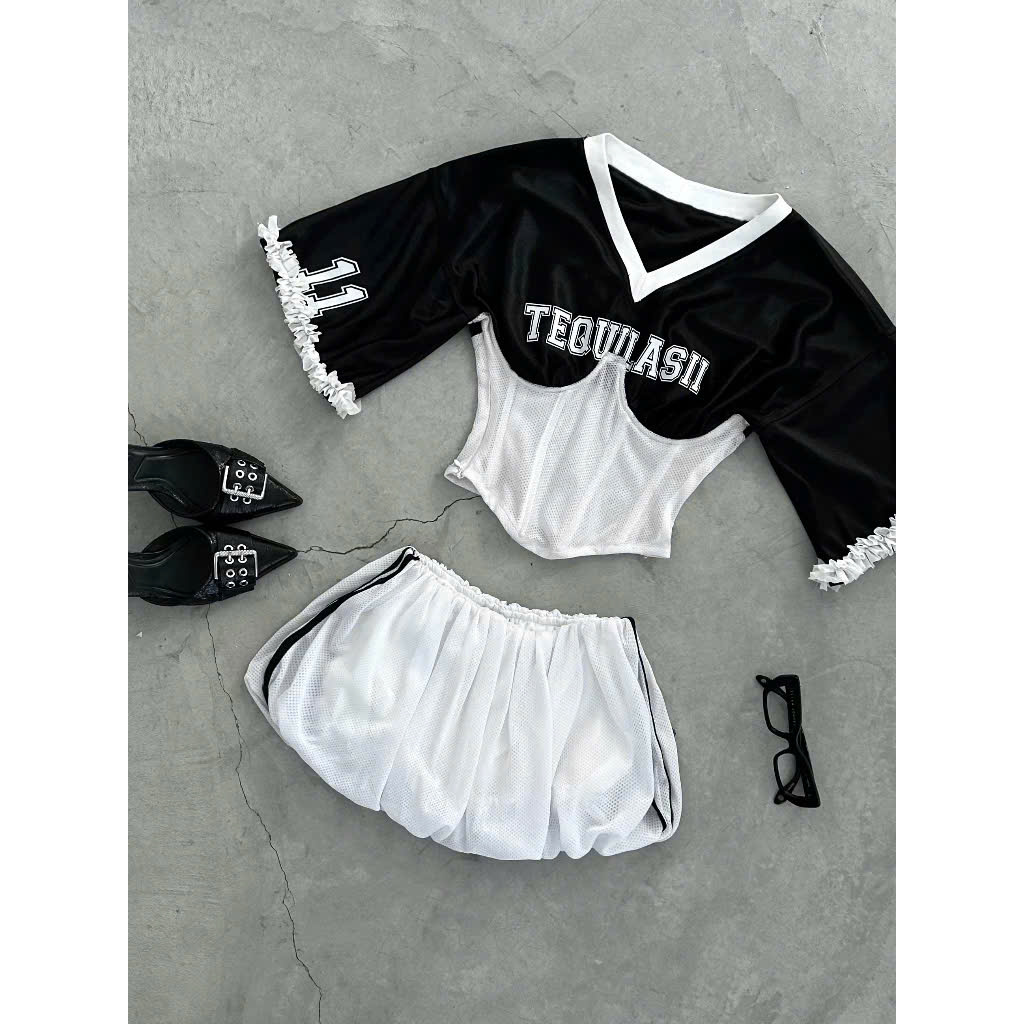 Áo Kiểu Thương Hiệu JequilaSii