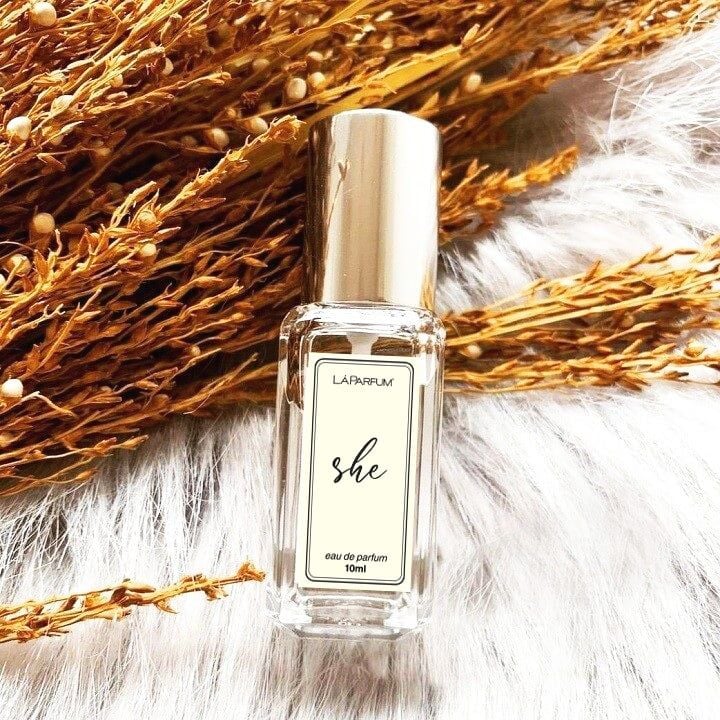 Nước hoa LÁ PARFUM She thương hiệu LáPerfume 10ml