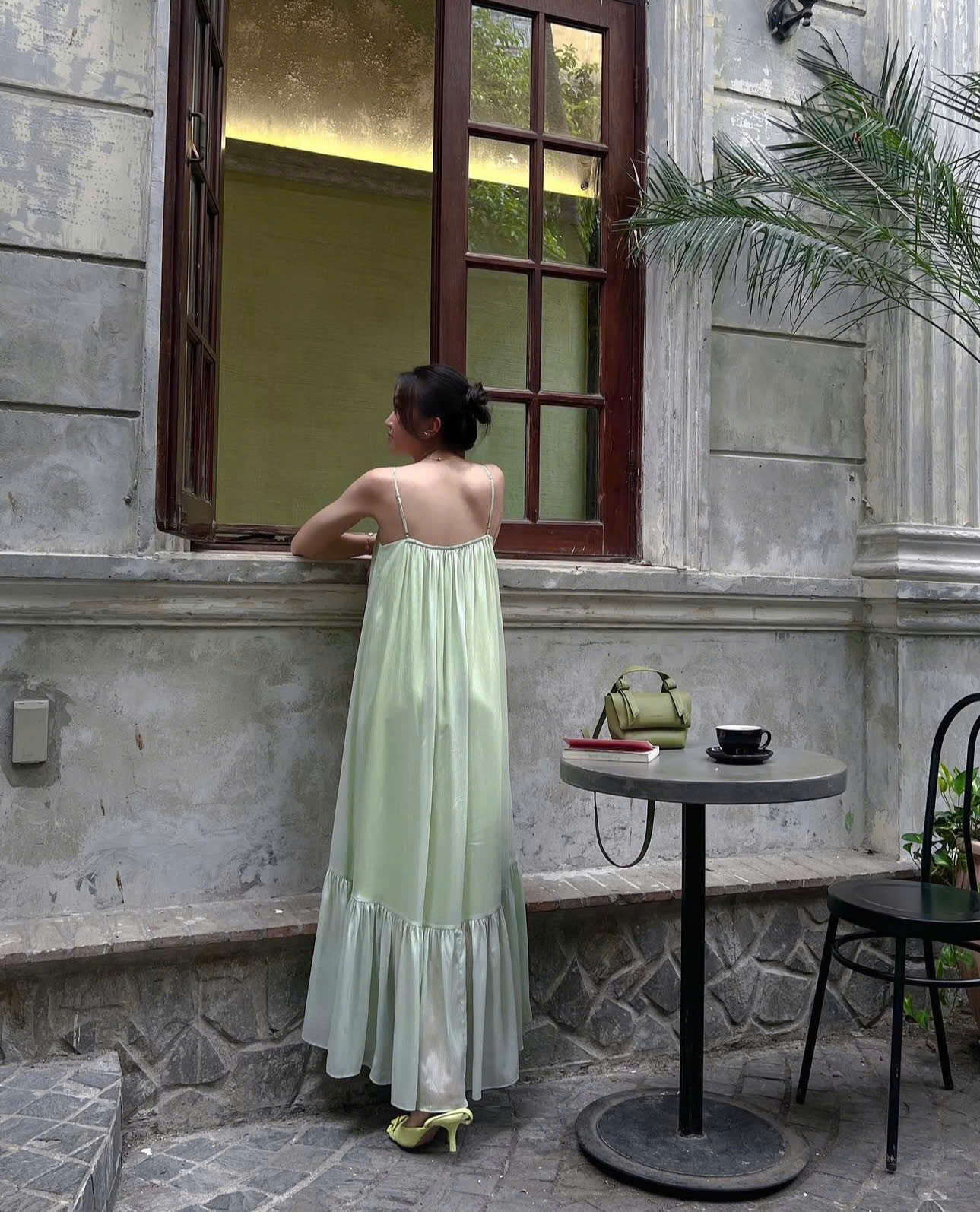 Đầm Maxi Thương Hiệu EM Wear