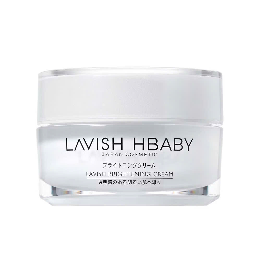 Kem Dưỡng Trắng Da Nhau Thai Nhật Bản