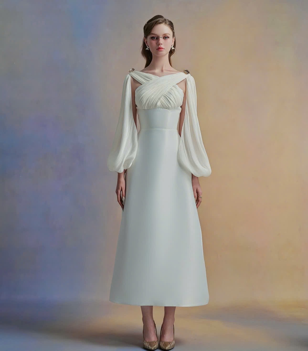 Đầm thiết kế CALISTA de Minh Thanh