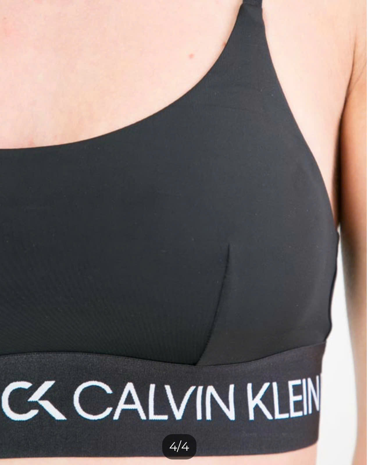 Áo Bra Thương Hiệu Calvin Klein