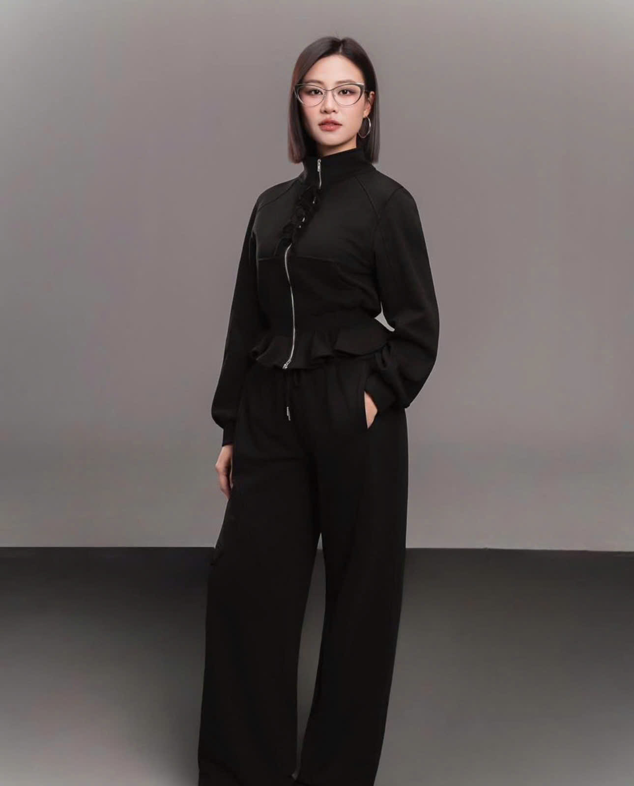 Set đồ thương hiệu CAZI