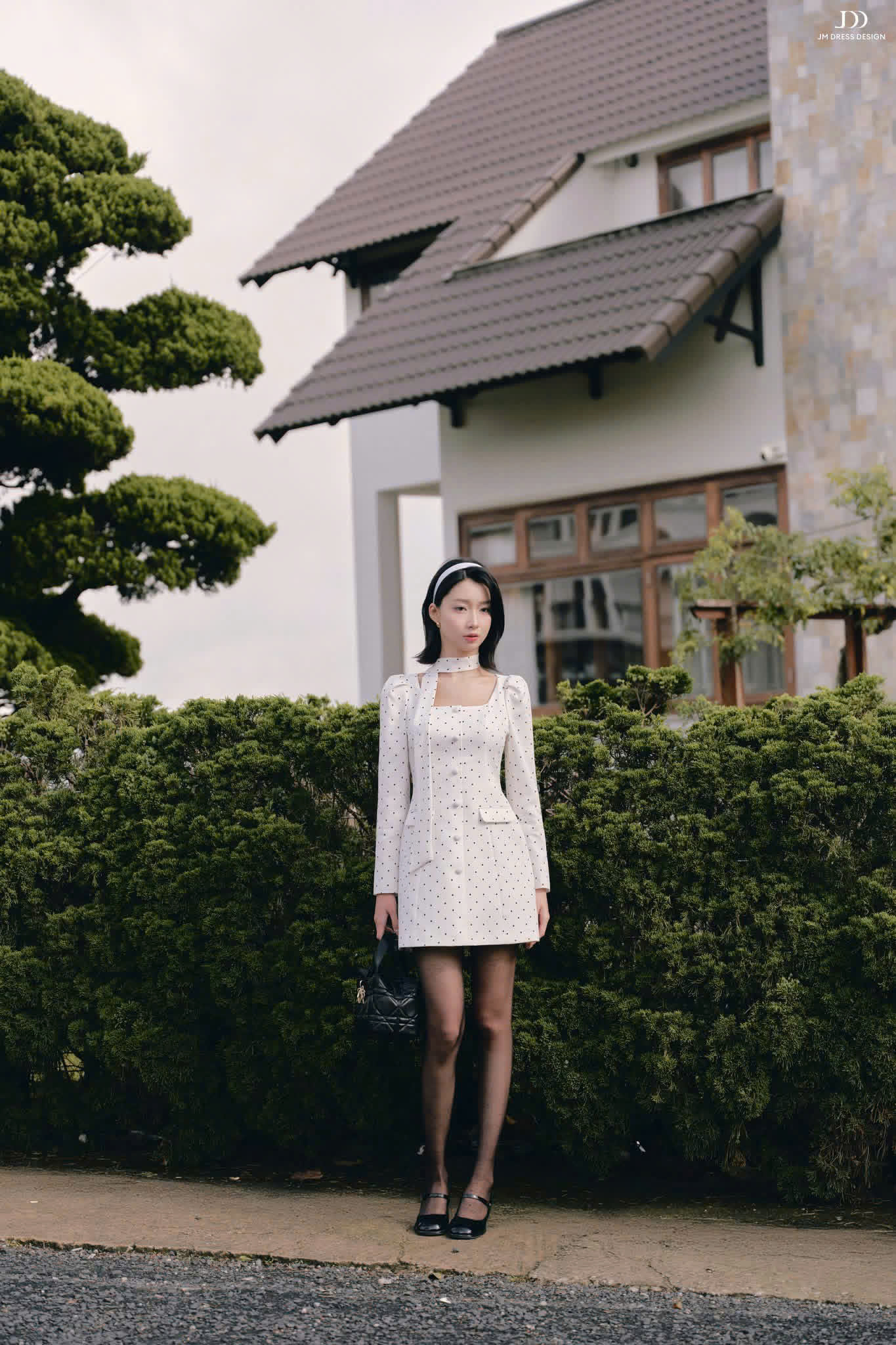 Đầm thương hiệu JM Dress Design
