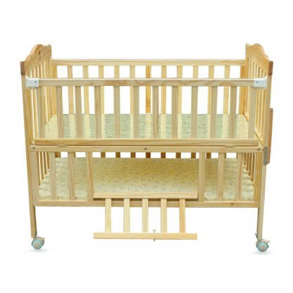 Giường cũi Mamago 3in1 cho bé từ 0 tháng tuổi