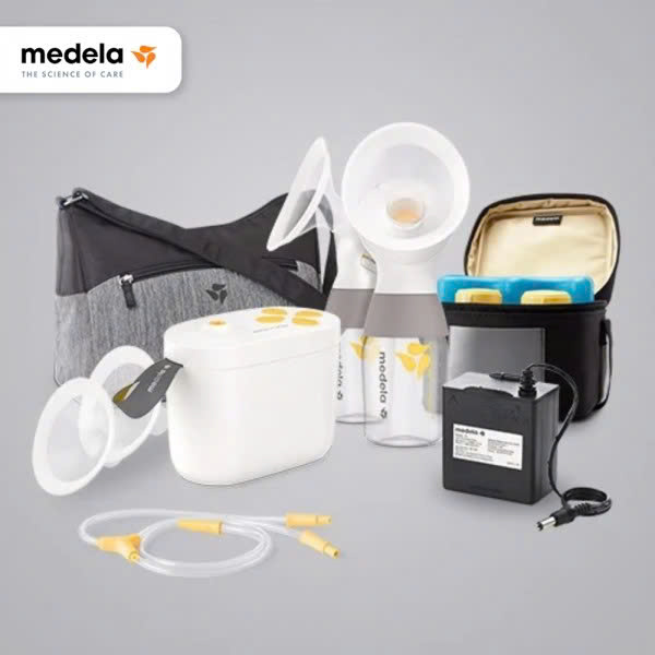 Máy hút sữa Medela Pump Instyle Maxflow