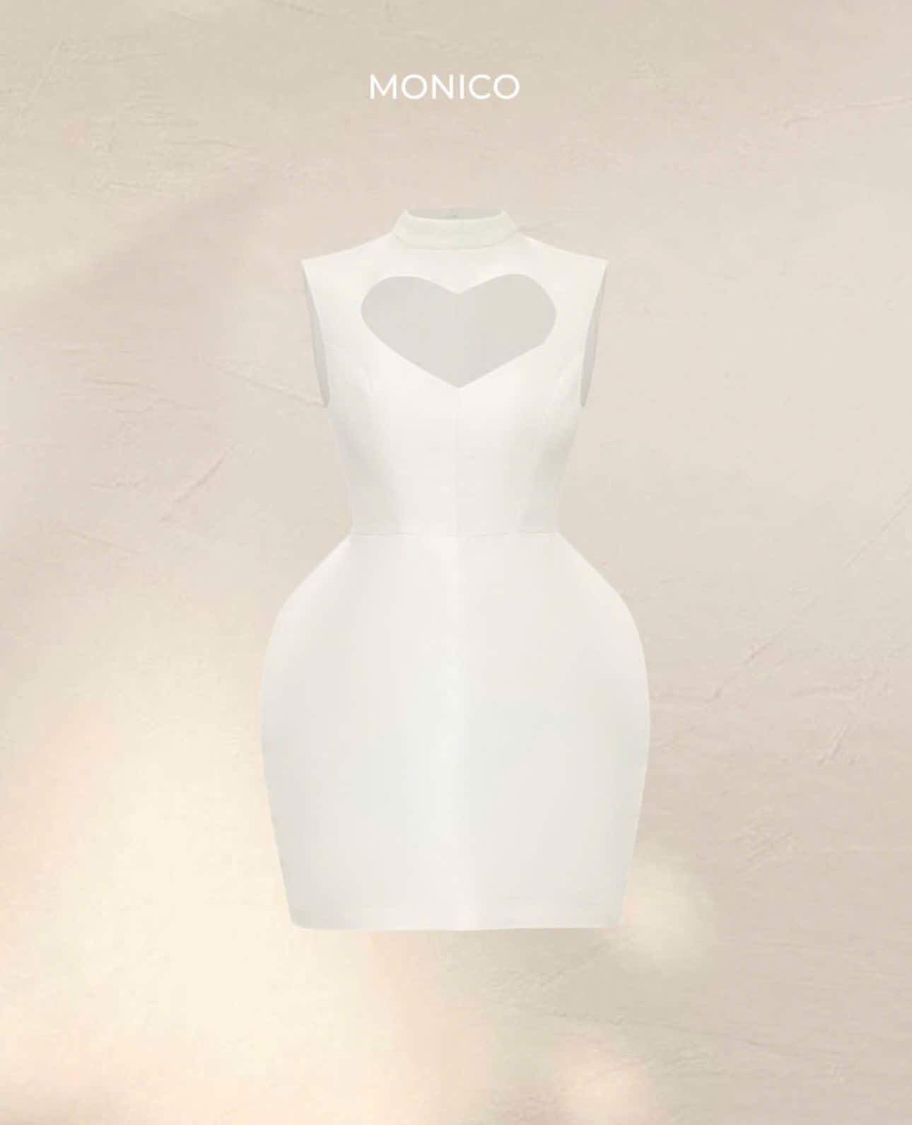 Đầm Thương Hiệu MONICO