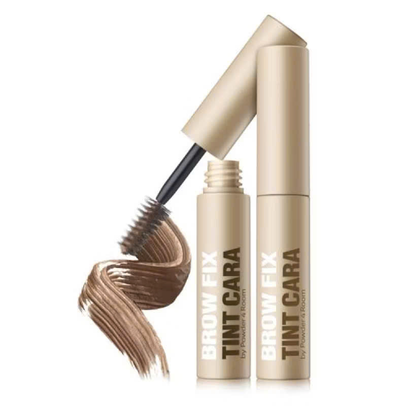 CHỔI KẺ LÔNG MÀY CARA POWDER4ROOM BROW FIX TINT