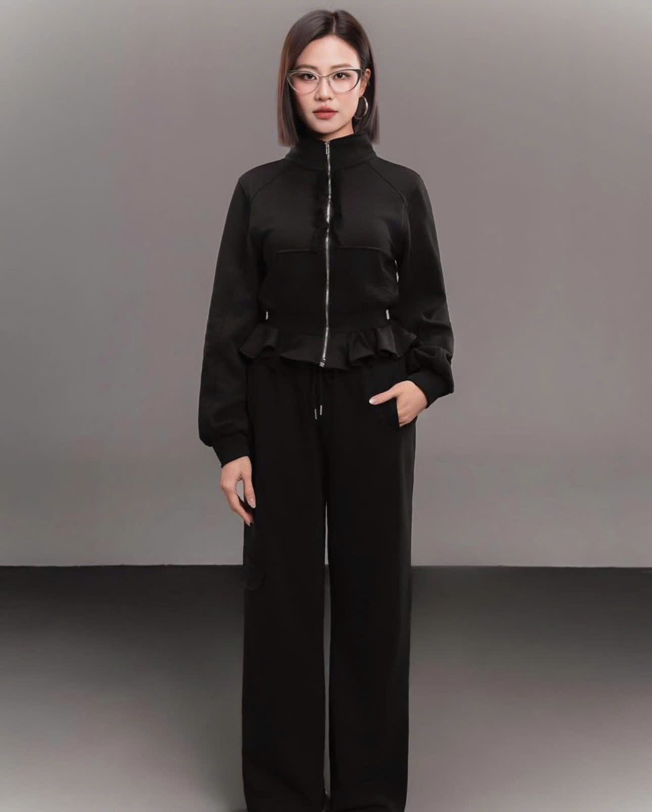 Set đồ thương hiệu CAZI