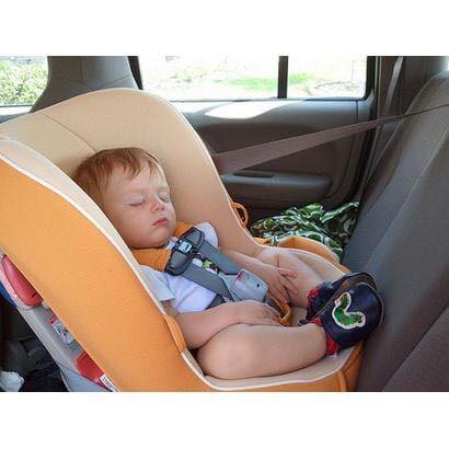 Ghế ngồi ô tô Combi Coccoro S