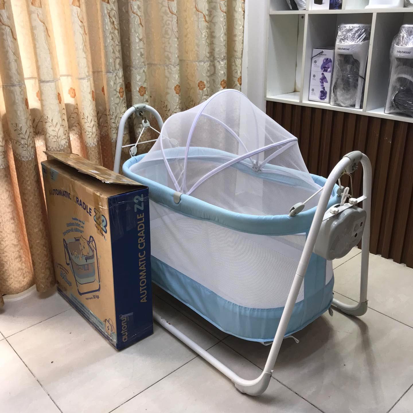 Nôi Đưa Tự Động Autoru Z2