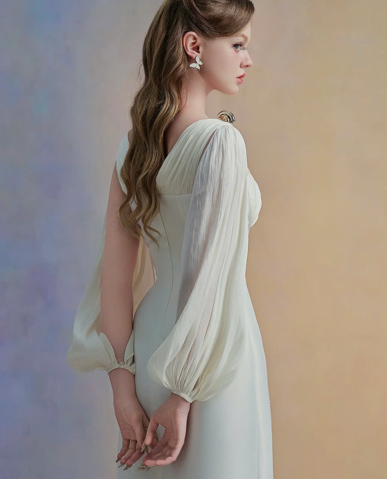 Đầm thiết kế CALISTA de Minh Thanh