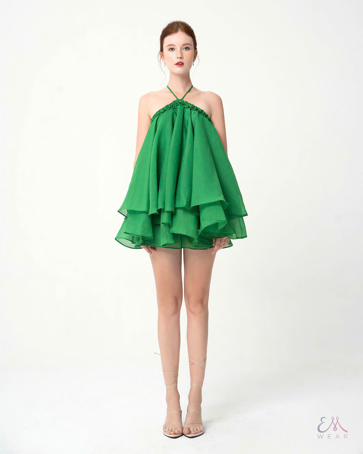 Set Voan Bèo Thương Hiệu EM Wear
