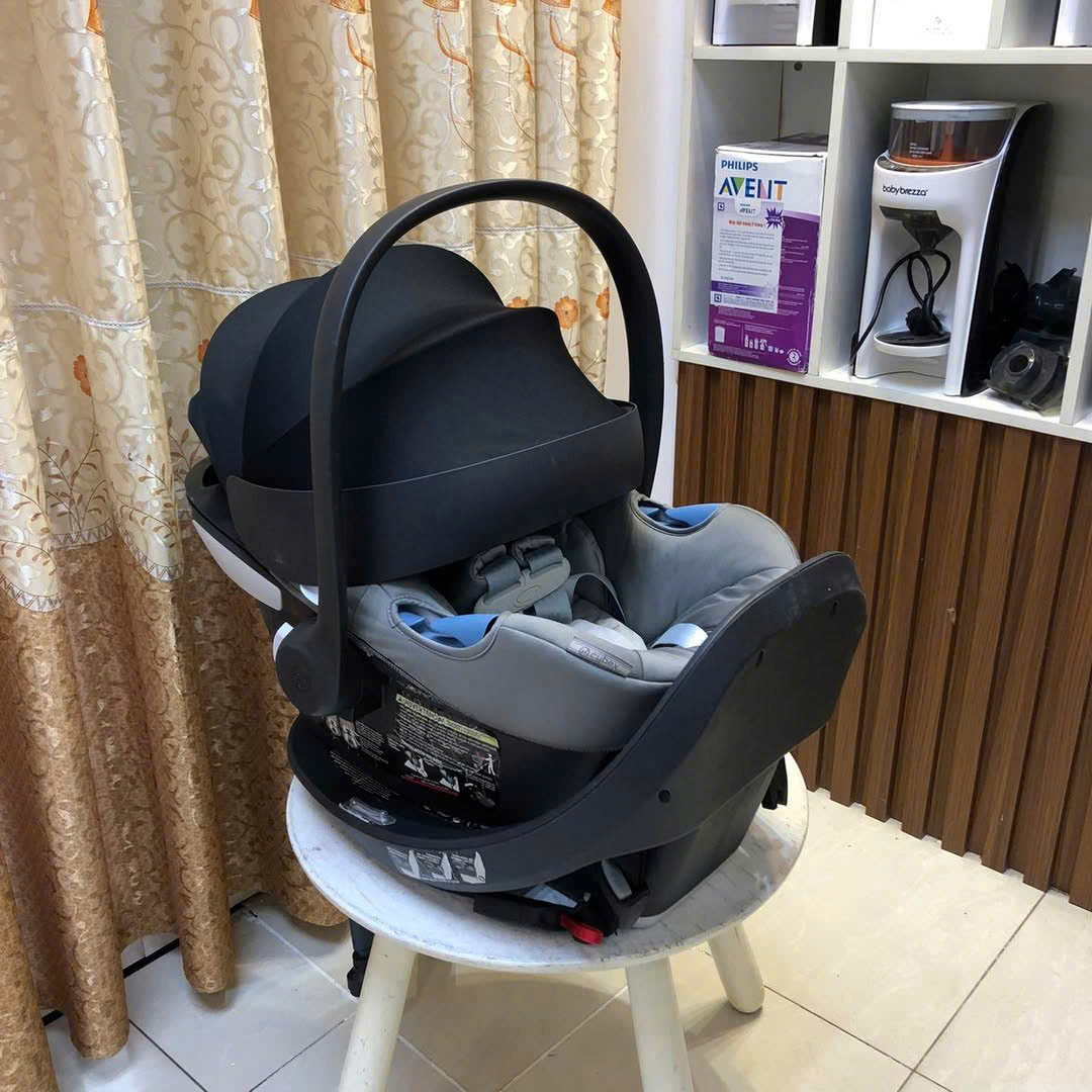 GHẾ NGỒI Ô TÔ SƠ SINH CYBEX CLOUD T I-SIZE PLUS