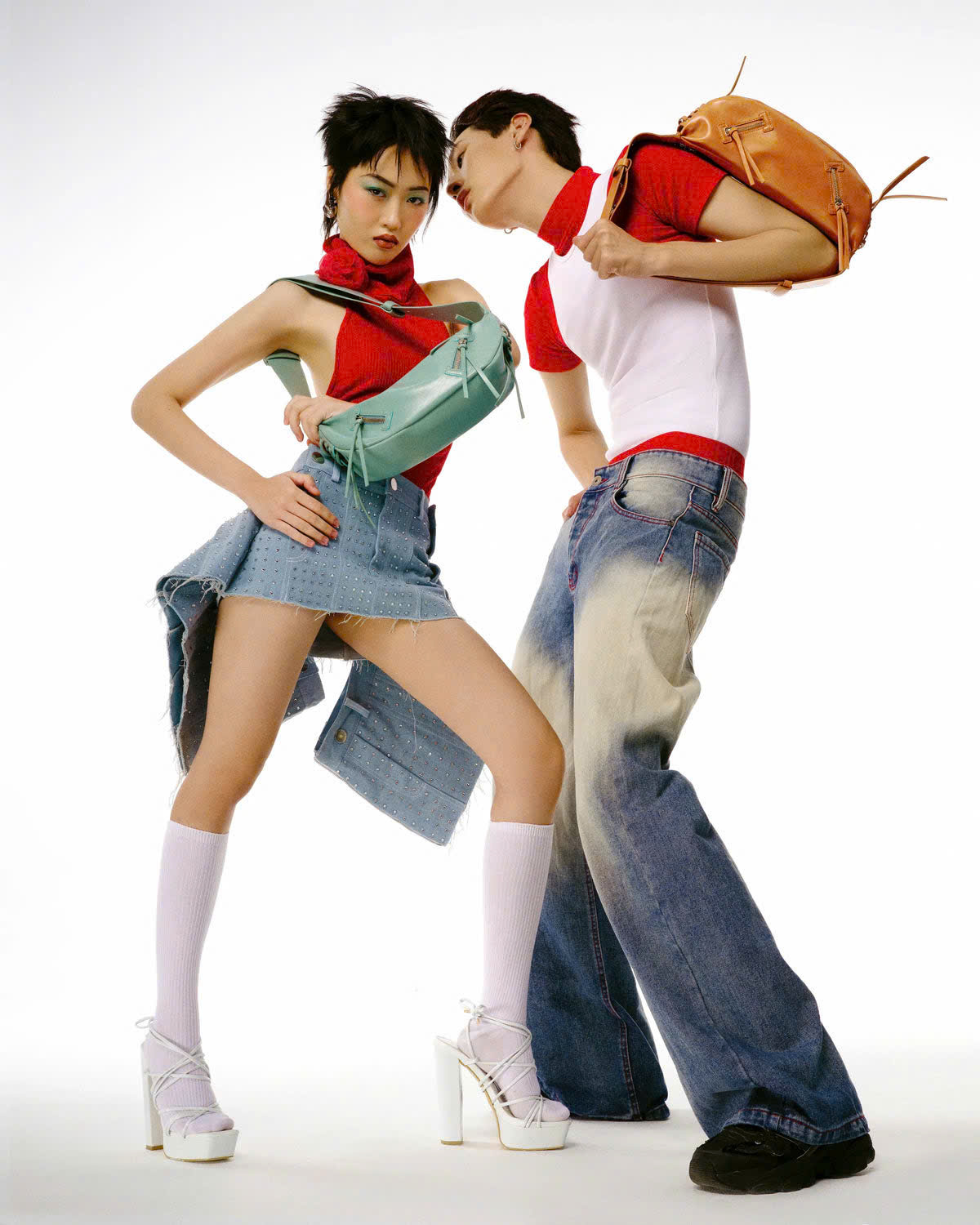 Túi LACE BAG Thương Hiệu CHAUTFIFTH