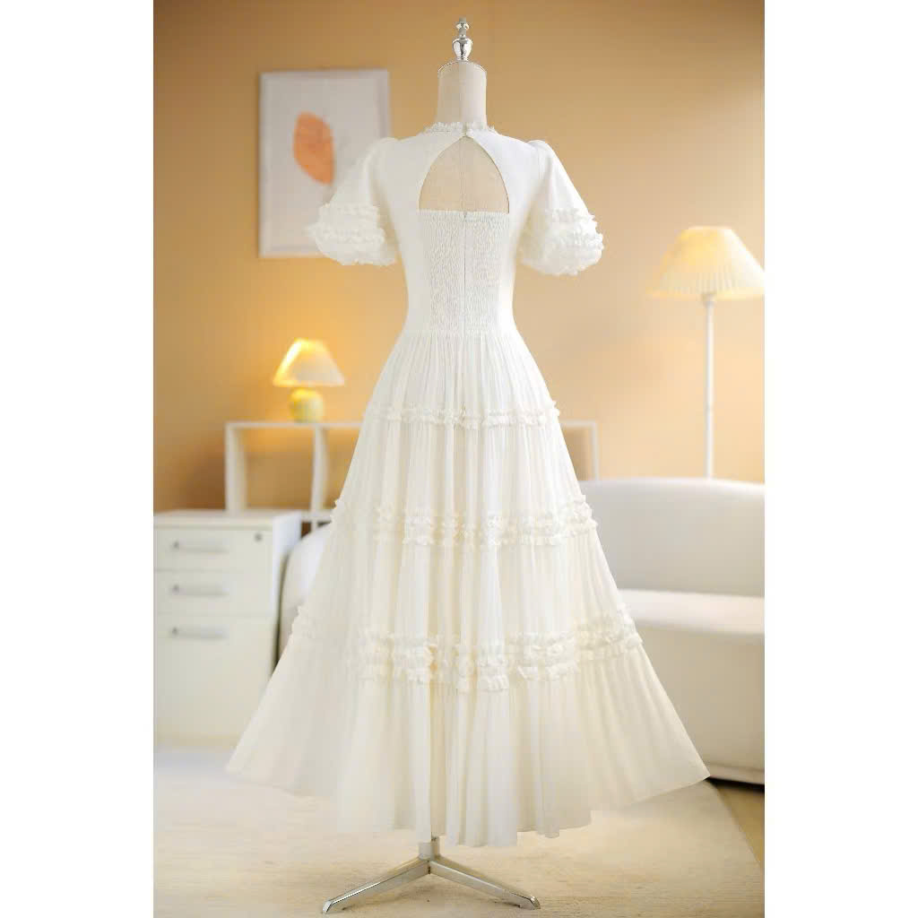 Váy Claire Thương Hiệu Sò Vintage