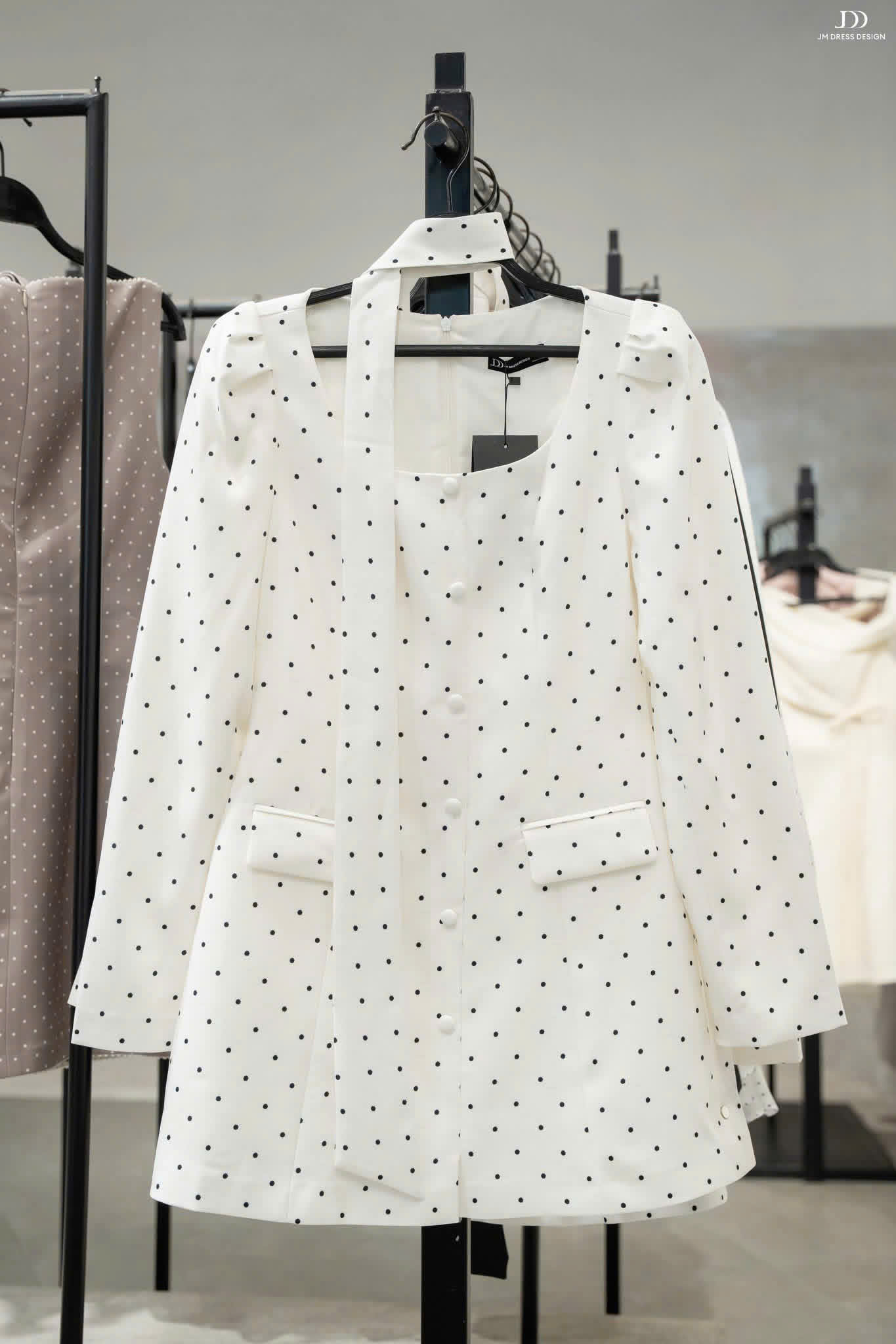 Đầm thương hiệu JM Dress Design