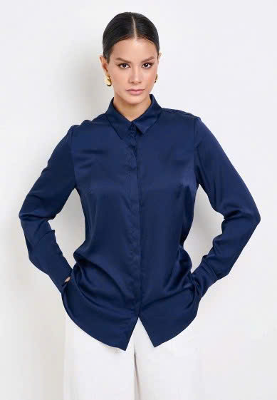 Áo Sơmi Thương Hiệu PinkRose