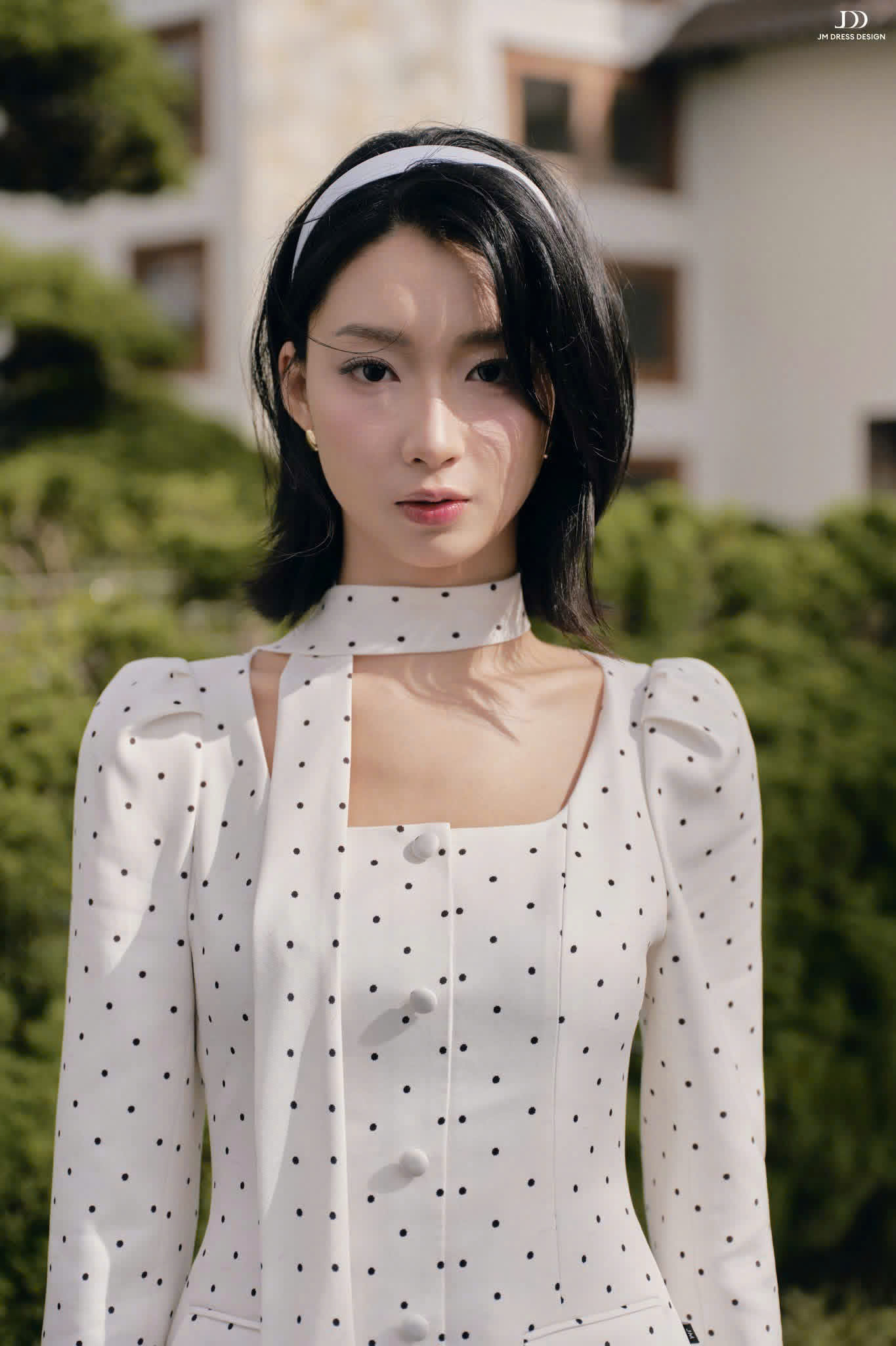 Đầm thương hiệu JM Dress Design