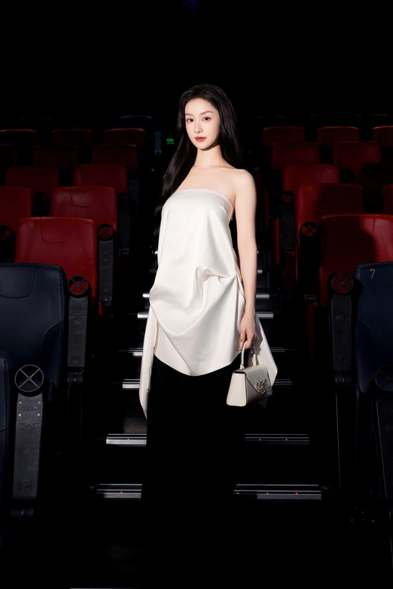 Áo Cúp Ngực Lụa Thương Hiệu LAPINBLANC