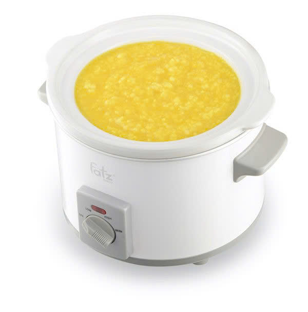 Nồi nấu chậm Fatz Baby 1,5 lít SLOW 1 FB9015MH