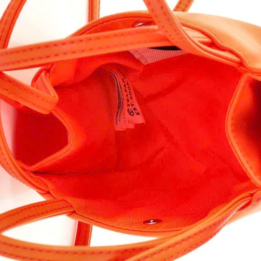 Túi Xách Telfar Shopping Bag Orange Màu Cam
