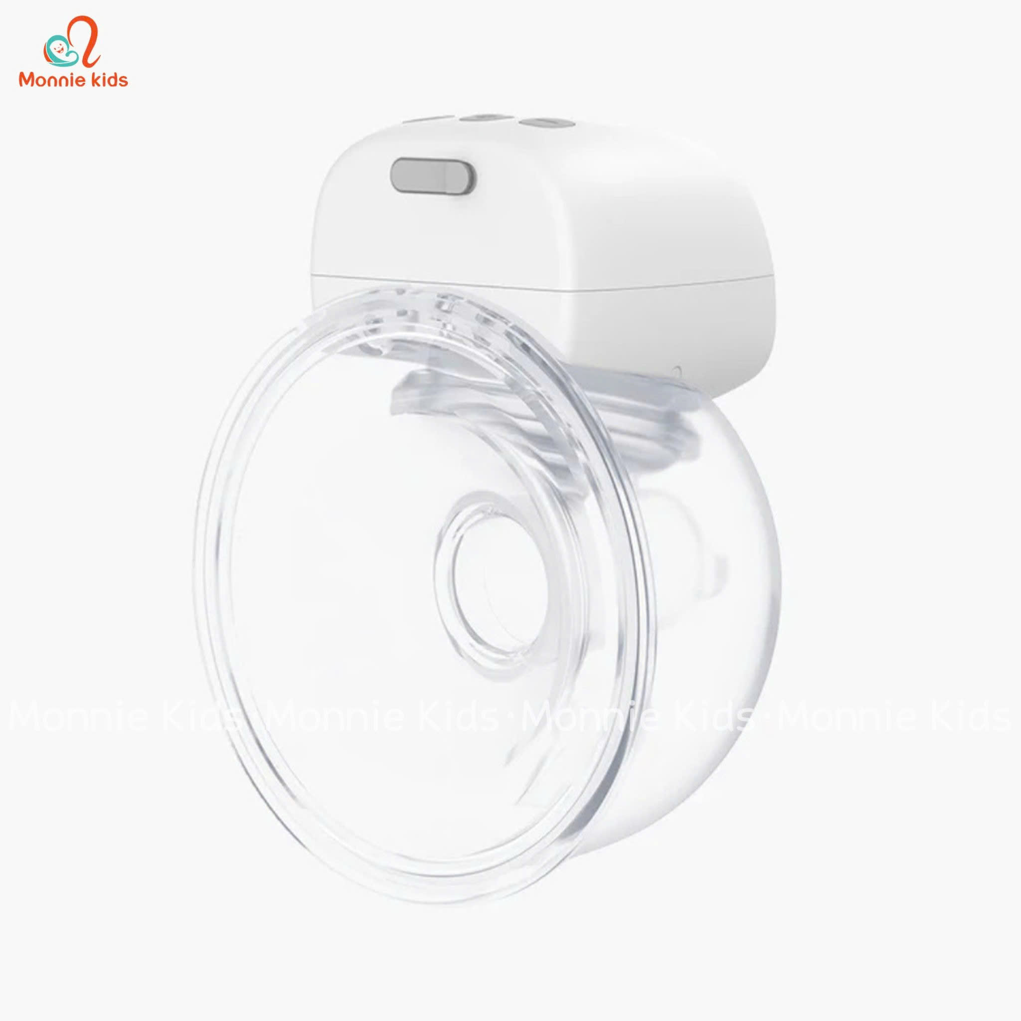 Máy hút sữa đôi không dây Momcozy - S9 Pro