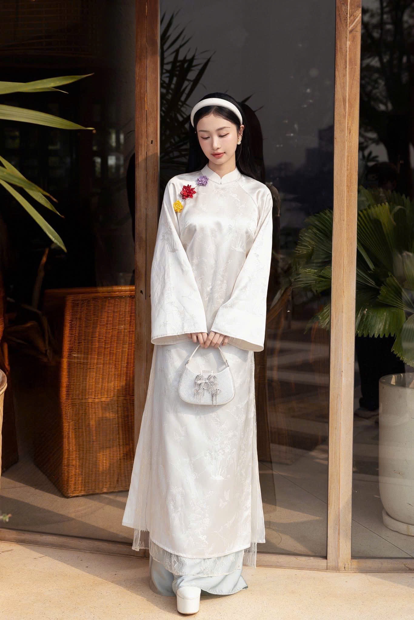Áo dài MERNE&HOANGKU