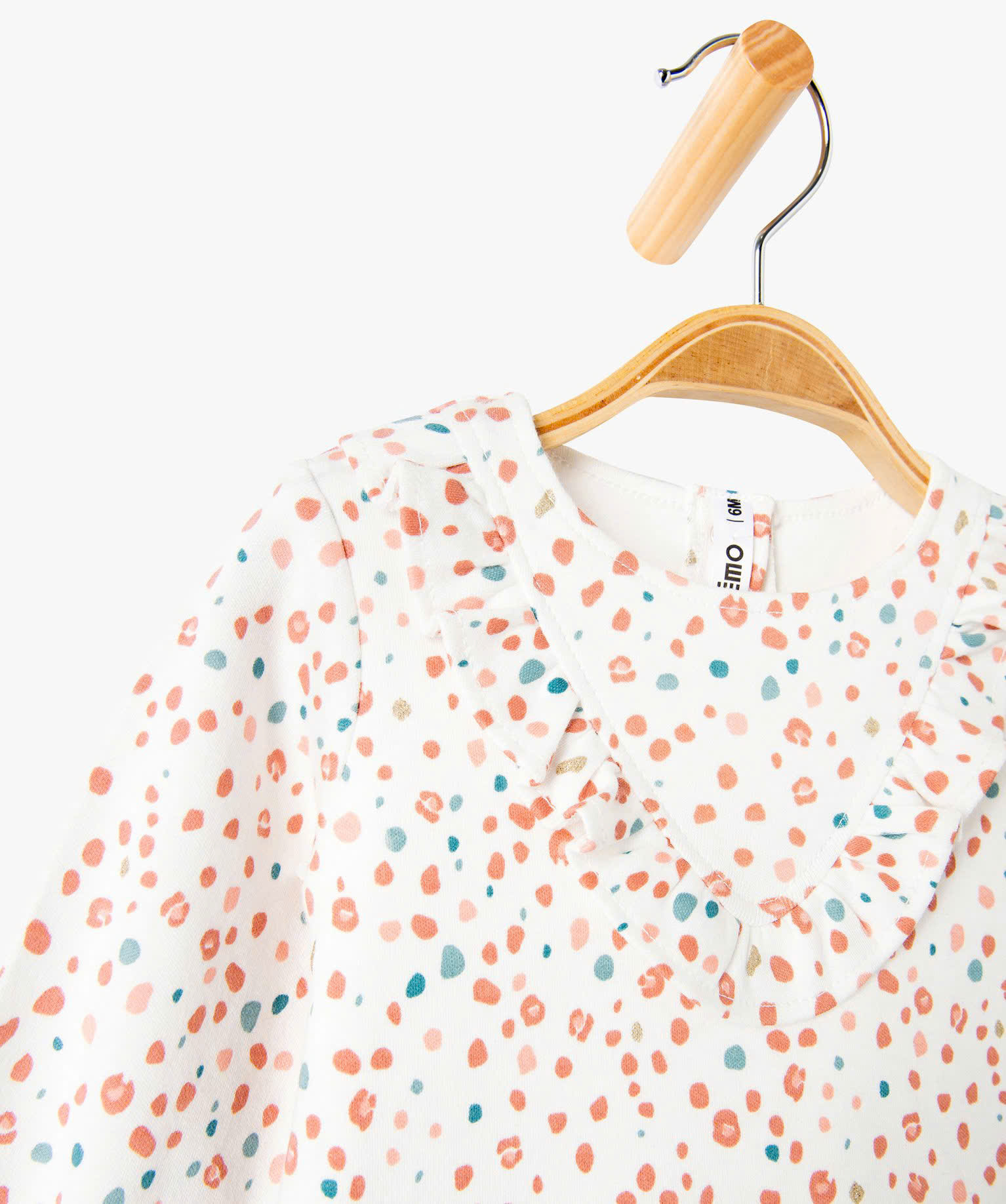 Bodysuit cho bé gái thương hiệu Gemo