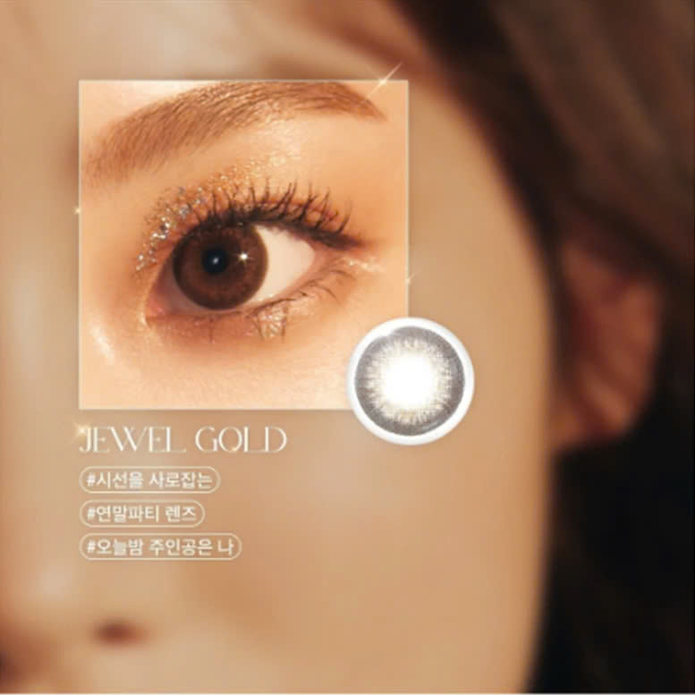 Lens Freshlook Dùng 1 Lần (vỉ 4 lens)