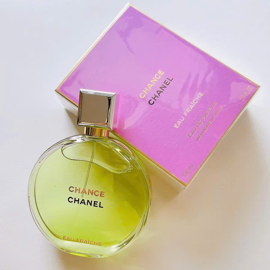 Nước Hoa Nữ Chanel Chance Eau Fraiche EDP 100ml