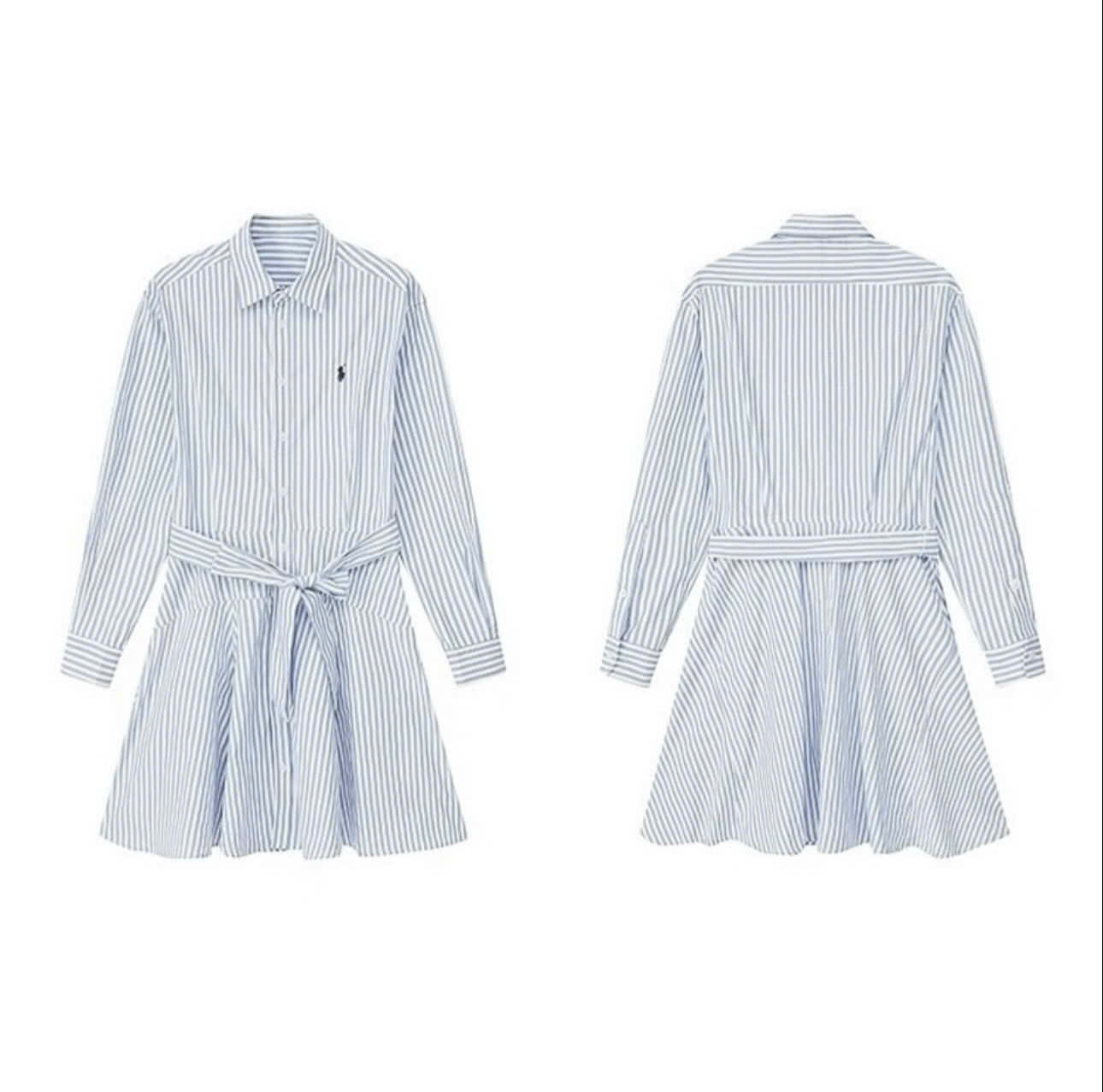 Đầm sơmi Polo
