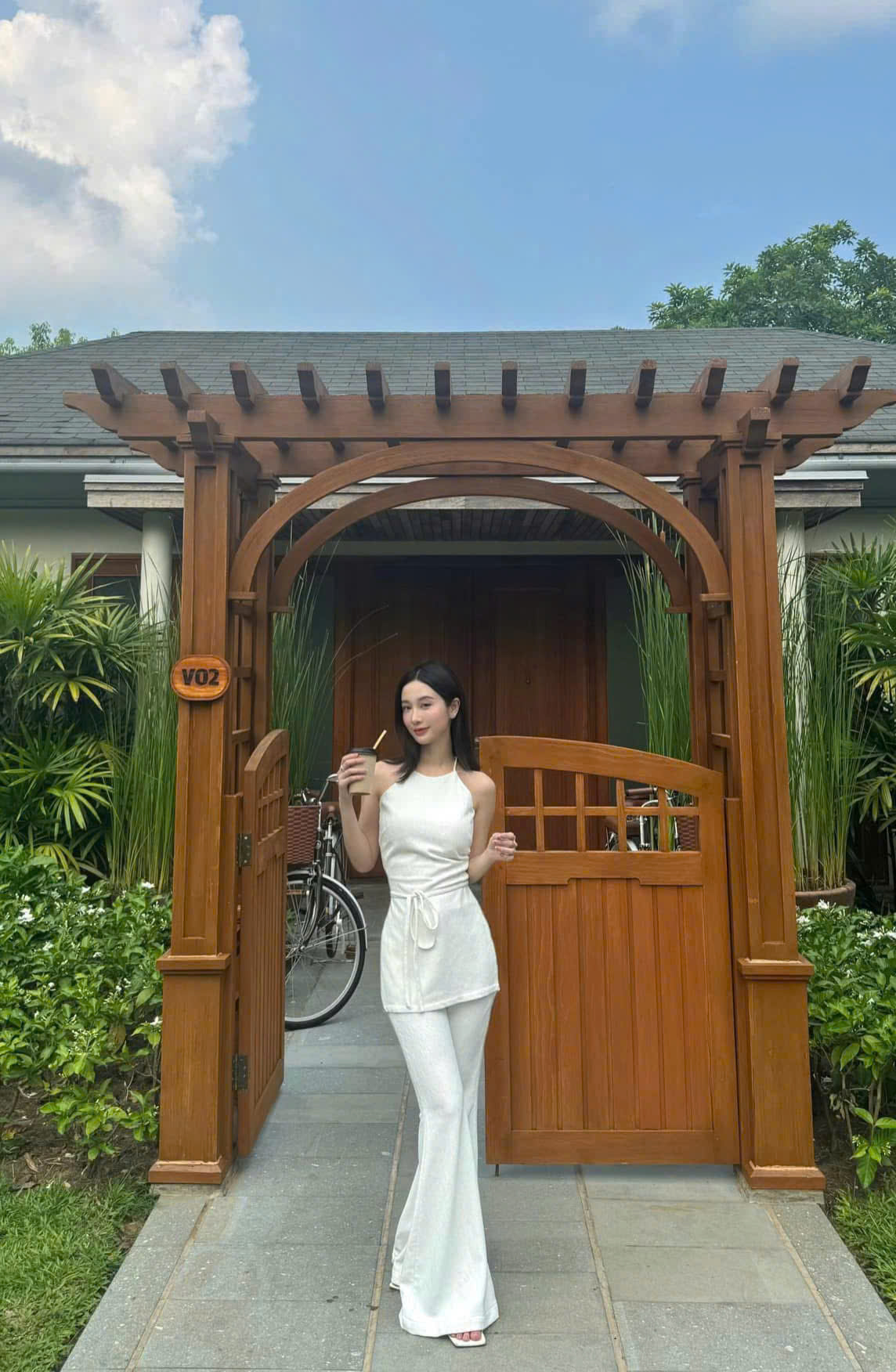 Set quần loe Thương Hiệu SODAPOP