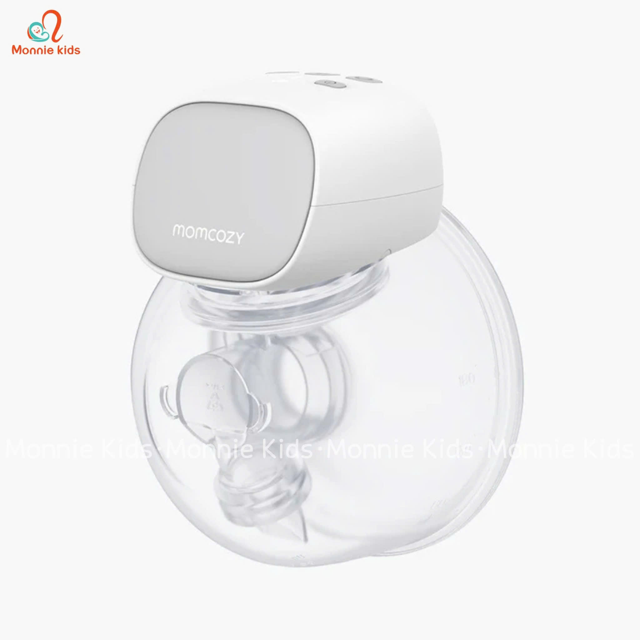 Máy hút sữa đôi không dây Momcozy - S9 Pro