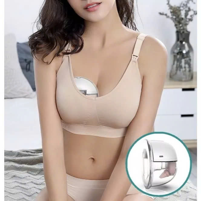 Máy hút sữa không dây YOUHA Gen 2