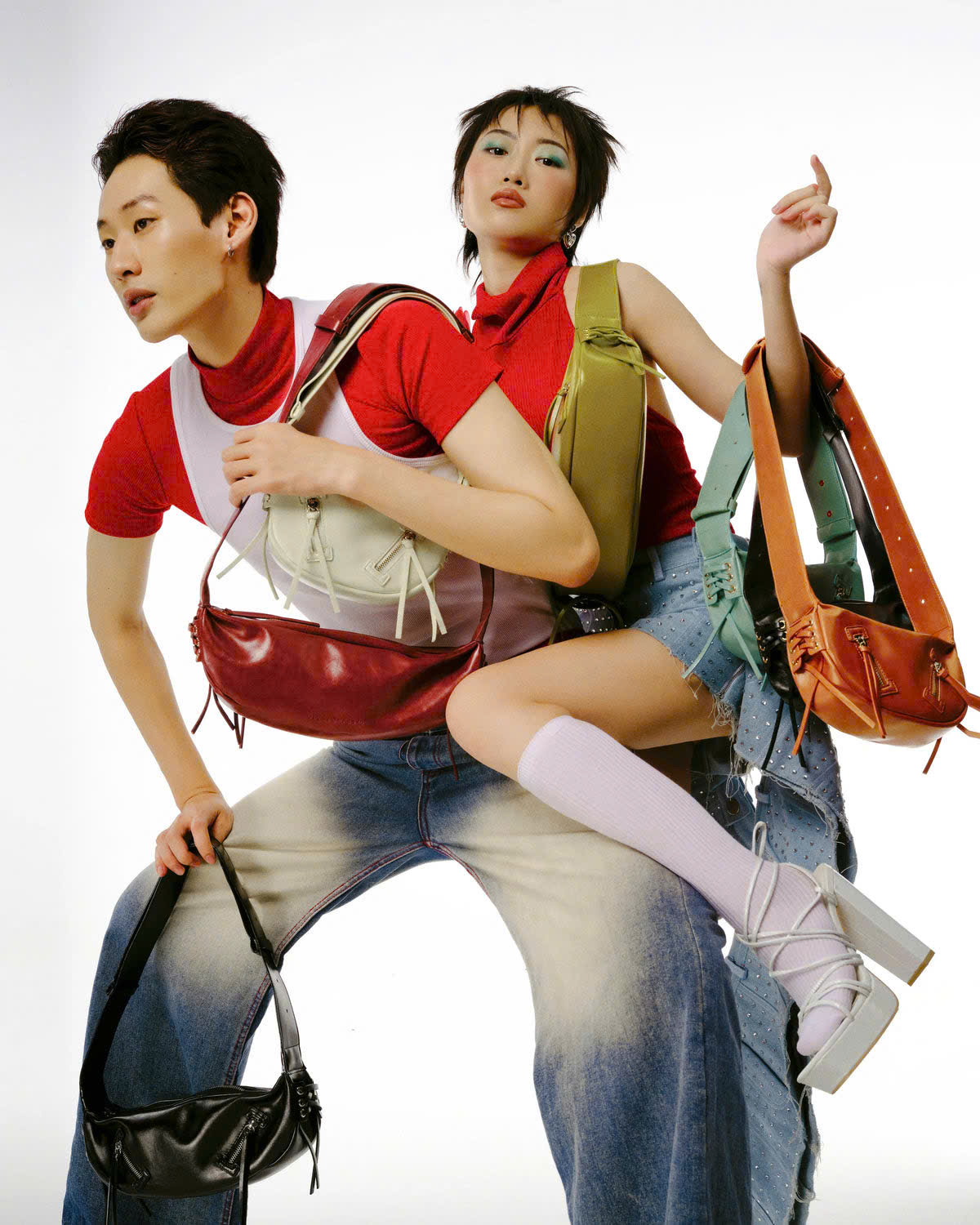 Túi LACE BAG Thương Hiệu CHAUTFIFTH