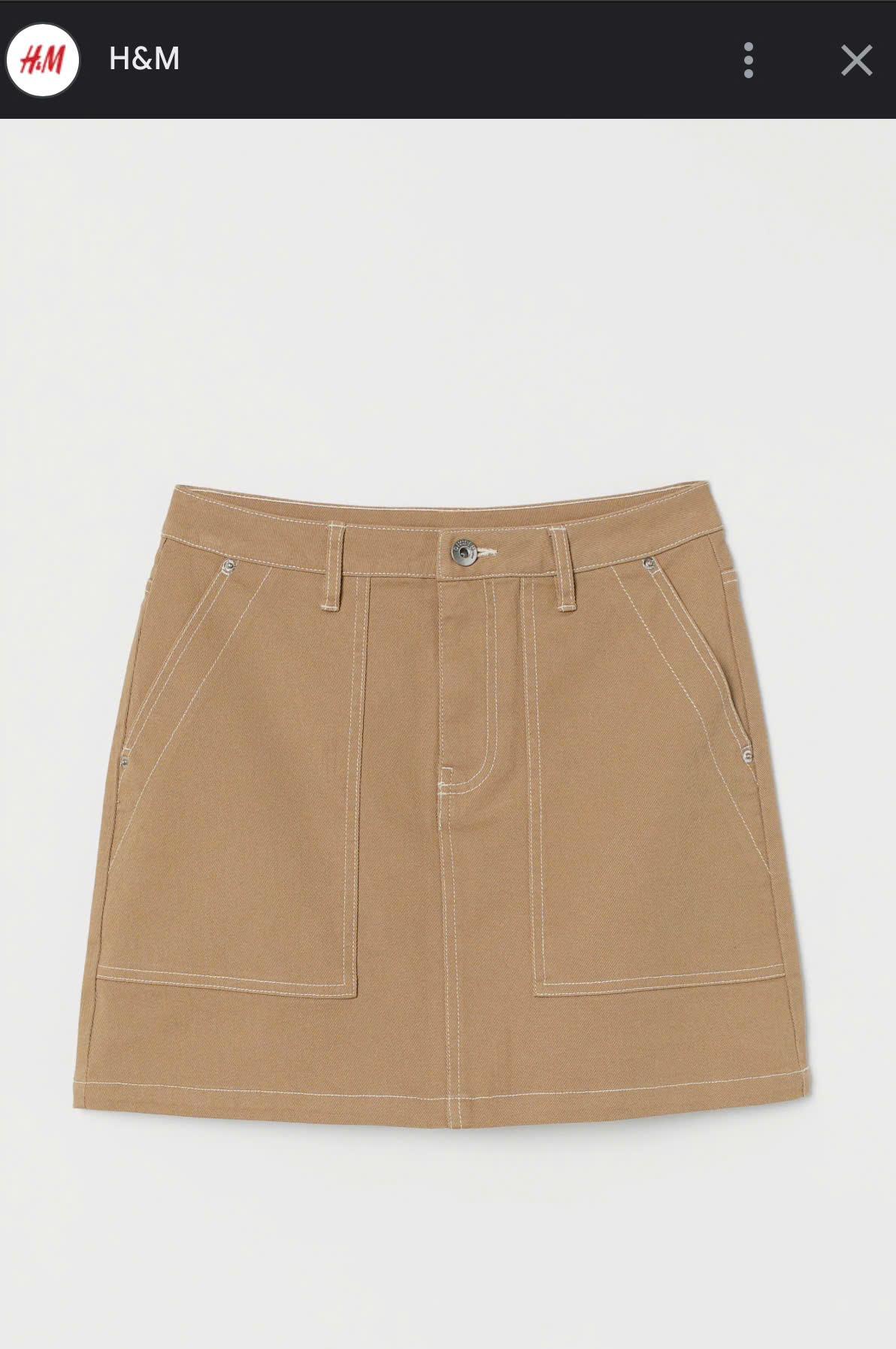 Chân Váy H&M