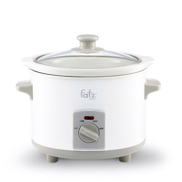 Nồi nấu chậm Fatz Baby 1,5 lít SLOW 1 FB9015MH