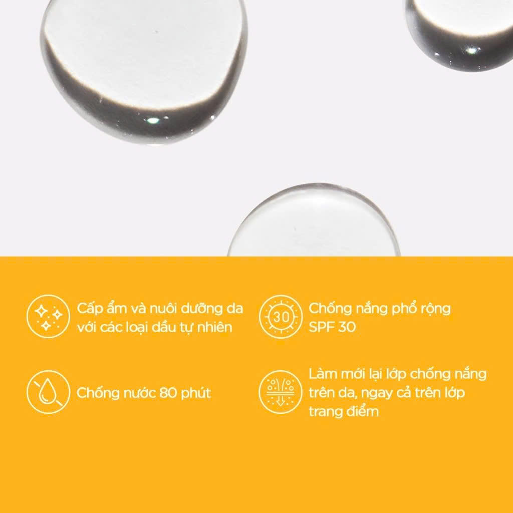 Xịt chống nắng IMAGE Skincare - DAILY PREVENTION protect and refresh mist SPF 30 100ml