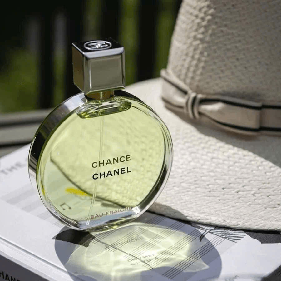 Nước Hoa Nữ Chanel Chance Eau Fraiche EDP 100ml