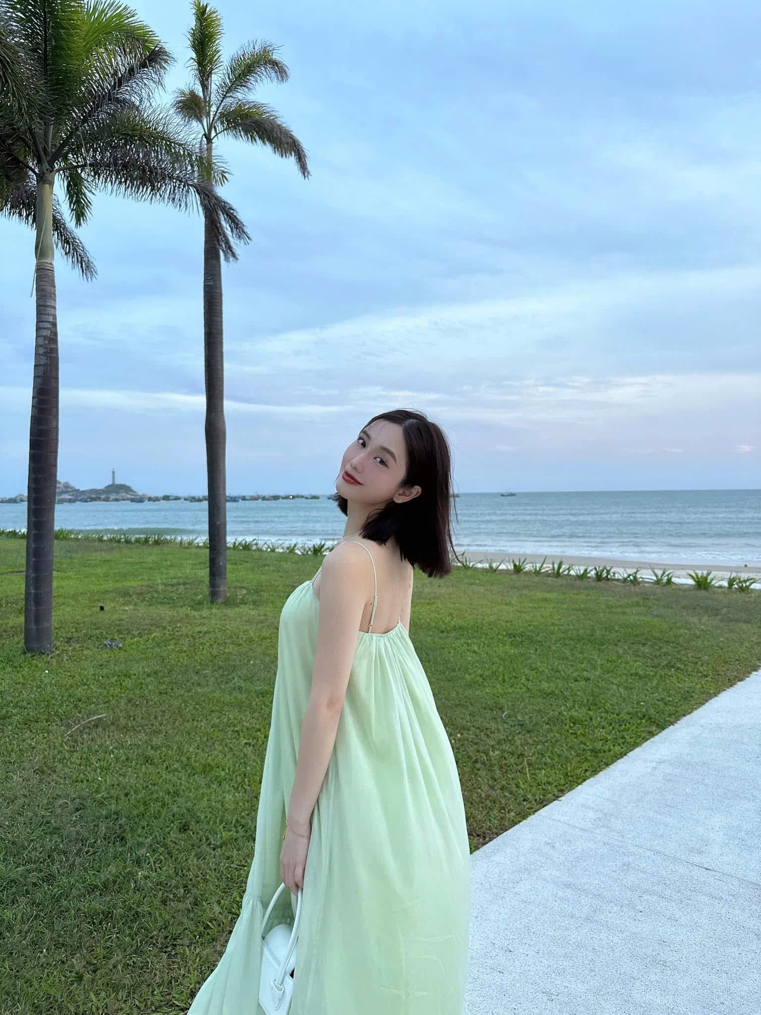 Đầm Maxi Thương Hiệu EM Wear